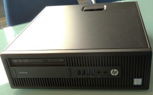 HP Prodesk 600 G2