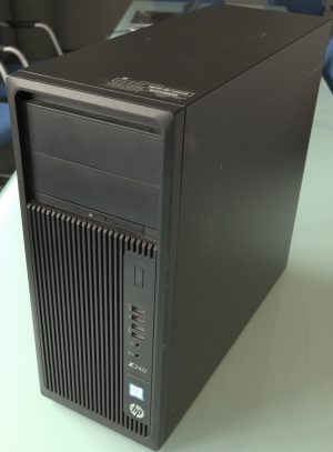 HP Z240